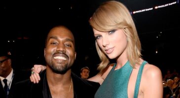 Taylor Swift clashée par Kanye West, ses proches réagissent