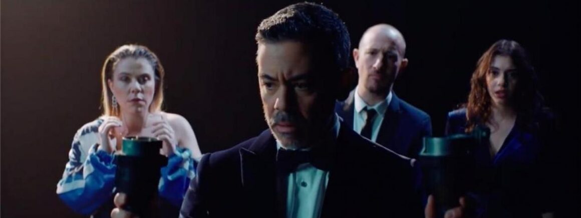 Bienvenue Chez Clément – Afterwork Europe 2 : Would I Lie to You de Christine & The Queens et Manu Payet est disponible sur les plateformes !