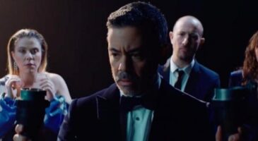 Bienvenue Chez Clément : Would I Lie to You de Christine & The Queens et Manu Payet est disponible sur les plateformes !