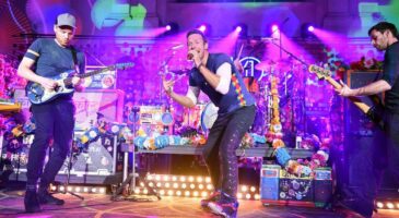 Coldplay promet son propre "Left Shark" pour sa performance au Super Bowl 2016