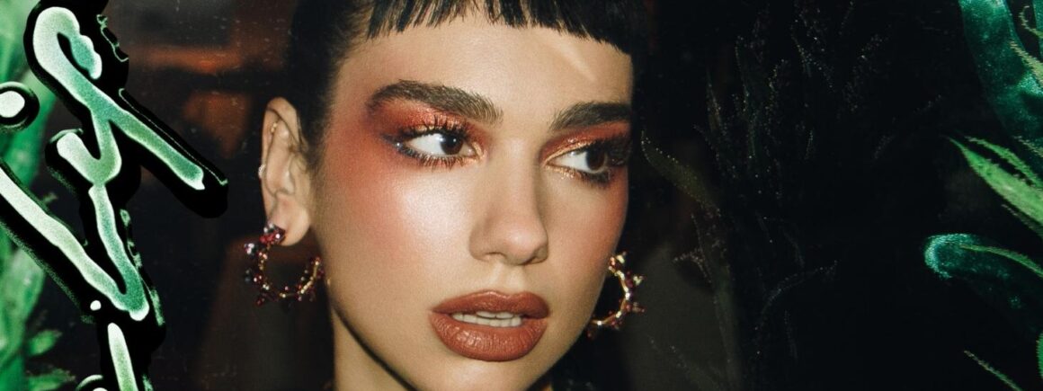 Dua Lipa : Future Nostalgia : The Moonlight Edition est disponible !