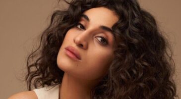 Camélia Jordana en interview pour "Hits Français" d'Apple Music