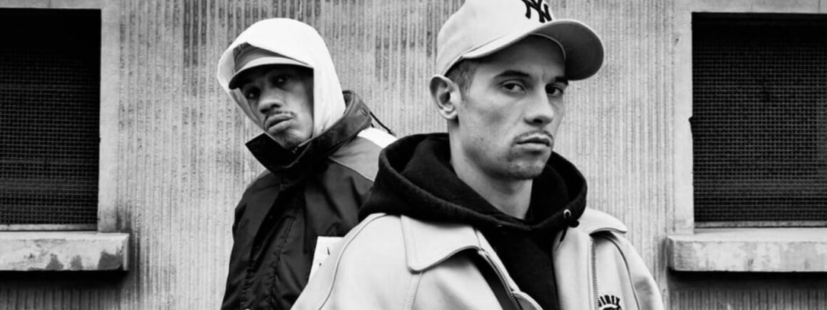 Dans le Téléphone de Manu : On se fait plaisir avec Seine Saint-Denis Style par Suprême NTM