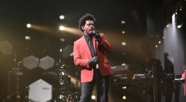The Weeknd annonce les dates de son After Hours Tour 2022