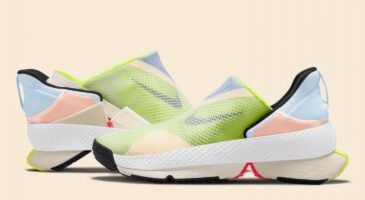 Bienvenue Chez Clément : Nike dévoile ses premières sneakers qui s'enfilent sans les mains !