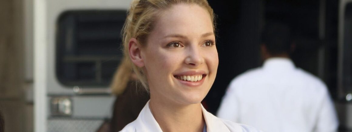 Après Derek et George, Lizzie va t-elle faire son retour dans Grey’s Anatomy ? Katherine Heigl répond !