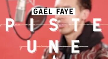 Piste Une : Gaël Faye interprète Respire a capella (VIDEO)