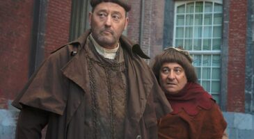 Ginger Story : Connaissez-vous bien les Visiteurs ?