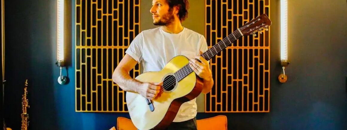 Vianney : Pour de vrai sera son prochain single