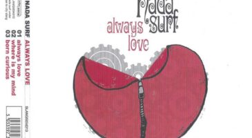 Dans l'iPhone de Manu : Claque de Nostalgie avec Always Love par Nada Surf