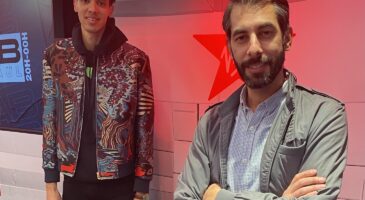 Gaël Faye dans le Lab Europe 2 : "Il y a toujours le soleil après les nuages" (VIDEOS)