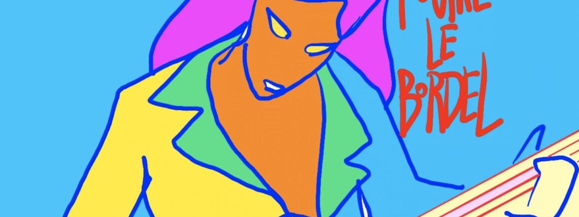 La Femme dévoile le clip coloré de Foutre le Bordel (VIDEO)