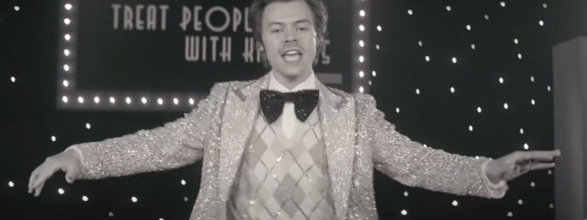 Harry Styles : Treat People With Kindness, dans les coulisses du clip