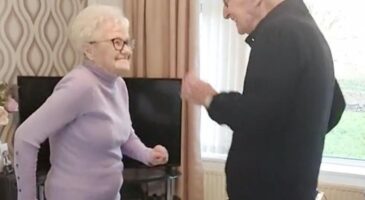 Plus Mel la vie : Ce couple d'octogénaires s'éclate en dansant sur Tik Tok (VIDEOS)