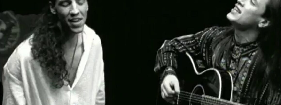 Dans l&rsquo;iPhone de Manu : Quand Extreme nous séduisait avec More Than Words en 1990