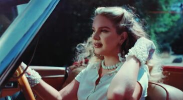 Lana Del Rey : Découvrez (enfin) le clip de Chemtrails Over the Country Club (VIDEO)