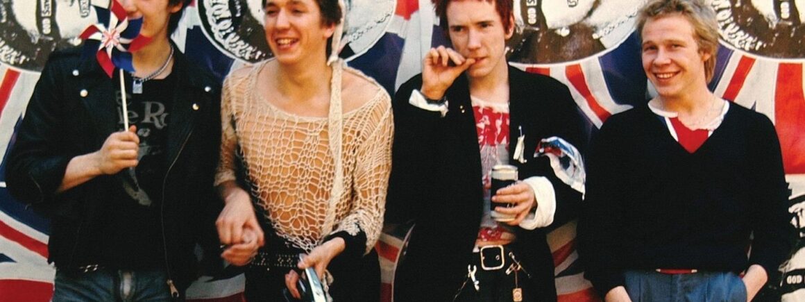 Maisie Williams au casting d’un nouveau biopic consacré aux Sex Pistols