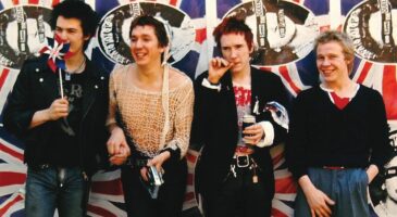 Maisie Williams au casting d'un nouveau biopic consacré aux Sex Pistols