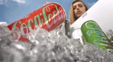 La Matinale Europe 2 : Coca-Cola lance de nouvelles canettes qui changent de couleur