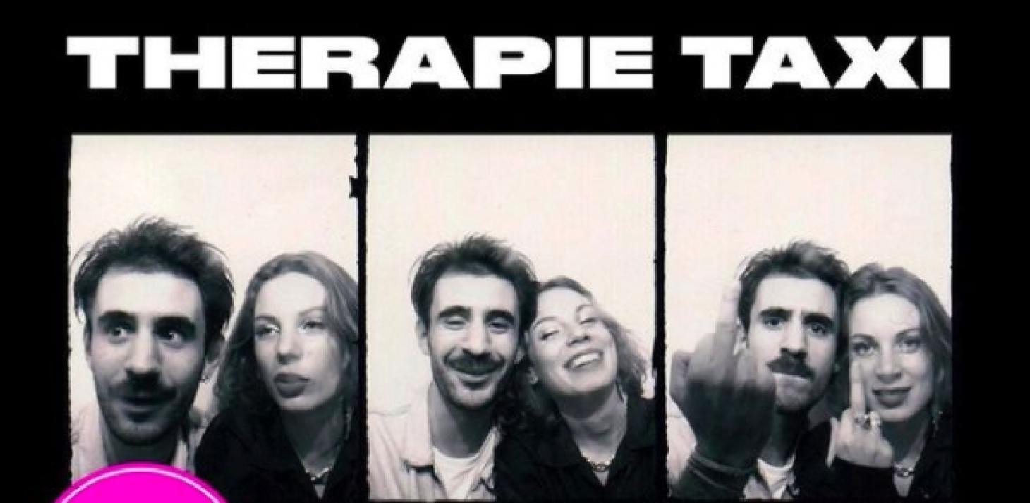 therapie taxi vinyle