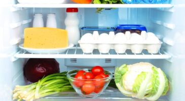 Comment organiser au mieux son frigo ?