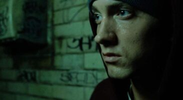 Dans l'iPhone de Manu : On débute l'année avec Lose Yourself, tube iconique d'Eminem