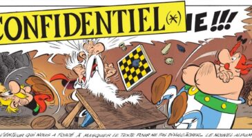 Bienvenue Chez Clément : Le prochain album d'Astérix débarquera en octobre 2021 !
