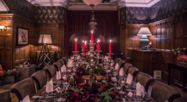 Une box gastronomique, les traditions du réveillon... découvrez le nouvel épisode de Toujours Ensemble !