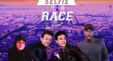 The Selfie Race : Lancement dans les studios de Virgin Radio, suivez le live !