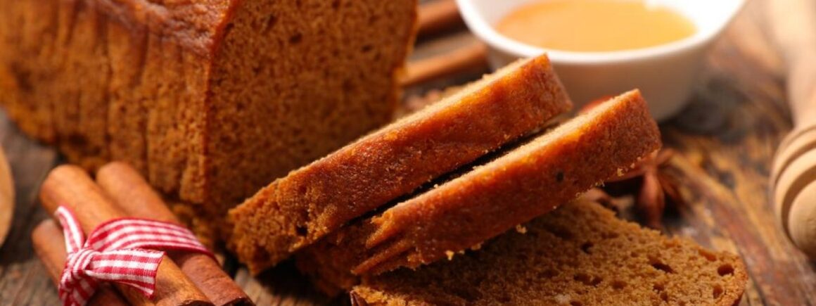 La Recette (facile) du pain d&rsquo;épices pour préparer Noël 