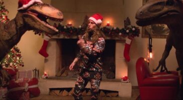 Julien Doré nous offre une reprise délirante avec All I Want for Christmas is NOUS (VIDEO)