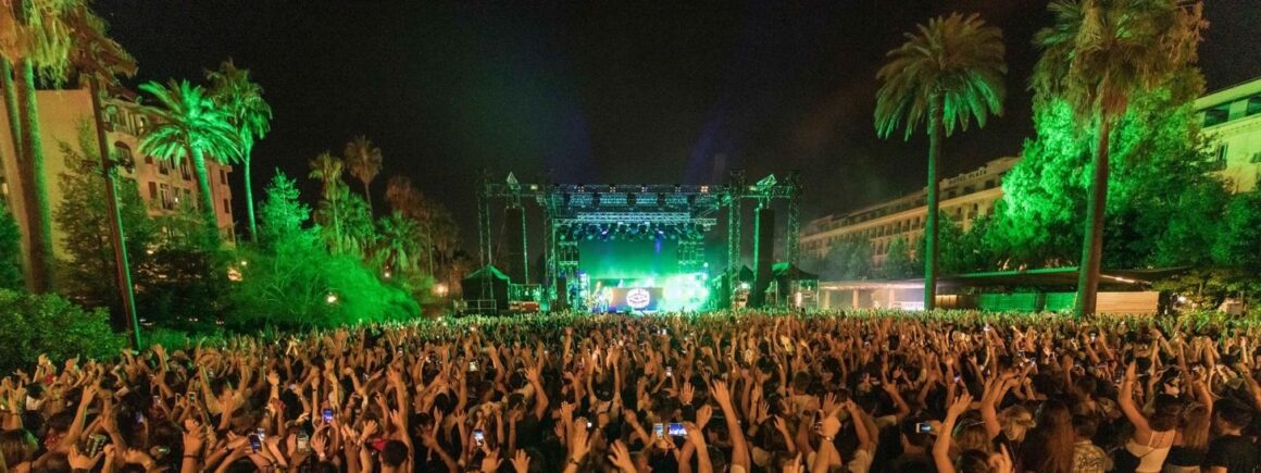 Europe 2 est partenaire du Crossover Festival les 10 & 11 septembre 2021 à Nice !