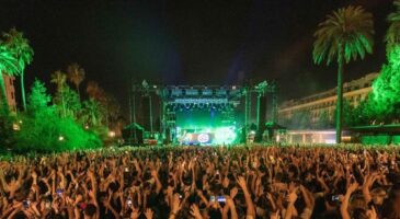 Europe 2 est partenaire du Crossover Festival les 10 & 11 septembre 2021 à Nice !