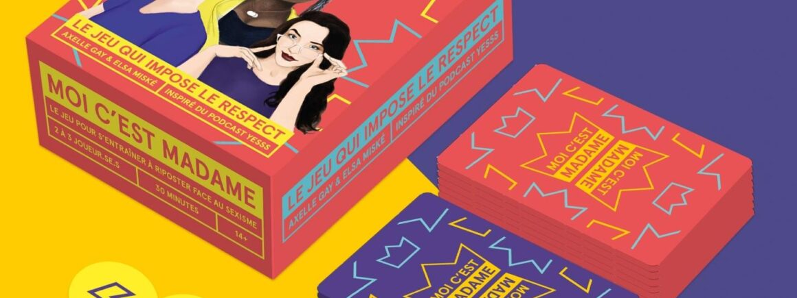 Bienvenue Chez Clément – Afterwork Europe 2 : Moi c&rsquo;est Madame, le jeu qui va vous faire travailler votre répartie !