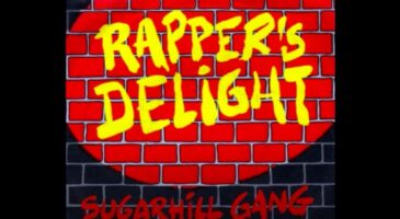 Dans l'iPhone de Manu : On se lâche sur Rapper's Delight de Sugar Hill Gand !