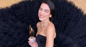 Dua Lipa est (déjà) de retour en studio (PHOTO)