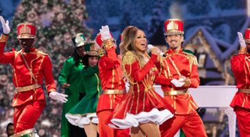 Mariah Carey bat un nouveau record grâce à son titre All I Want for Christmas Is You !