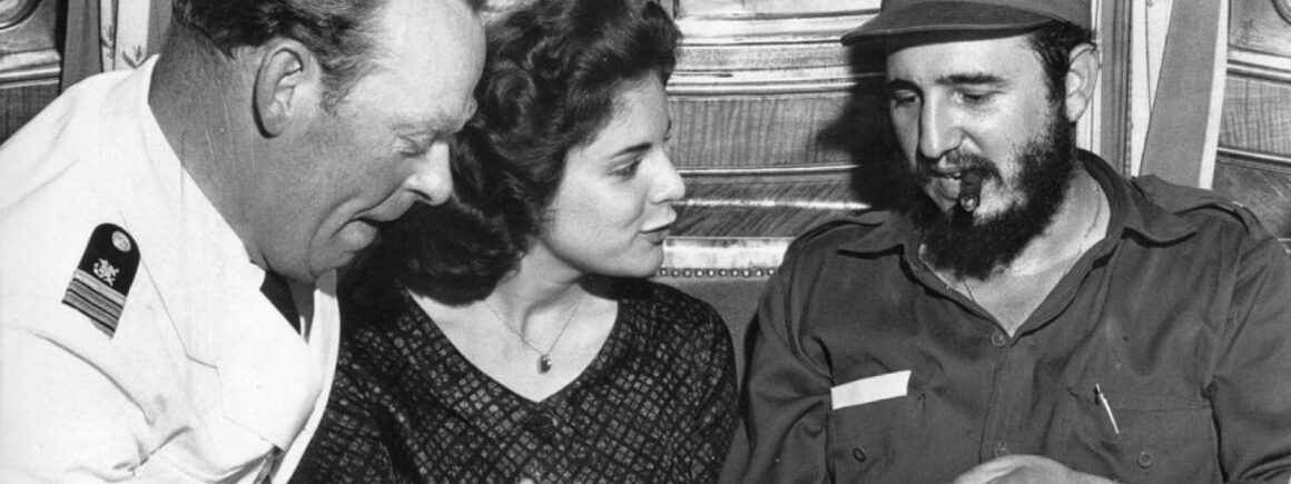 Bienvenue Chez Clément – Afterwork Europe 2 : Qui était Marita Lorenz, l’espionne tombée amoureuse de Fidel Castro ?