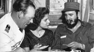 Bienvenue Chez Clément : Qui était Marita Lorenz, l'espionne tombée amoureuse de Fidel Castro ?