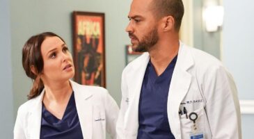 La dernière saison potentielle de Grey's Anatomy et un nouveau projet avec l'équipe du Jeu de la Dame dans les news séries de la semaine