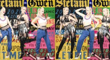 Gwen Stefani fait son grand retour avec Let Me Reintroduce Myself (AUDIO)