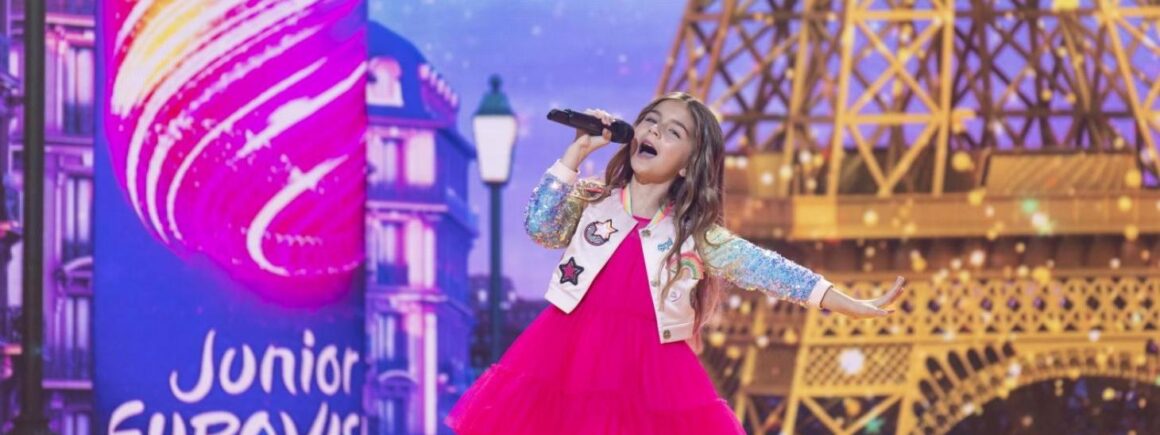 L’Eurovision Junior aura lieu en France en 2021 !