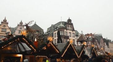 Toujours Ensemble vous emmène faire le tour des marchés de Noël !