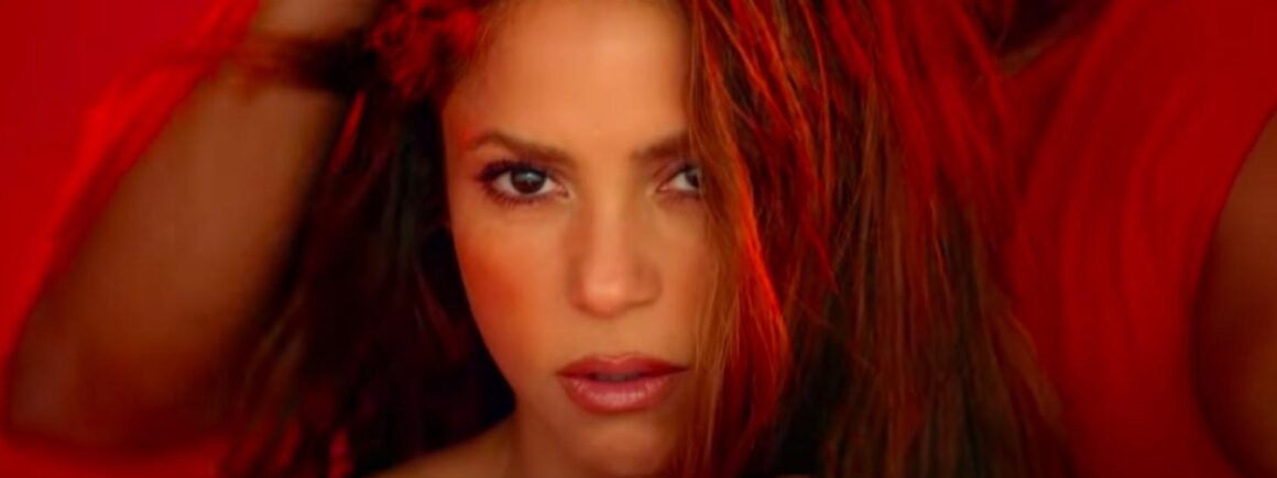 Black Eyed Peas et Shakira dévoilent le clip de Girl Like Me (VIDEO)