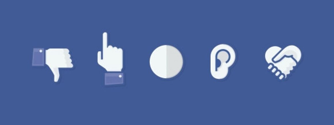 Facebook : Les boutons qu’on aimerait bien avoir