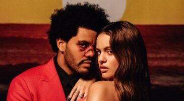 The Weeknd & Rosalía dévoilent le remix exceptionnel de The Blinding Lights (VIDEO)