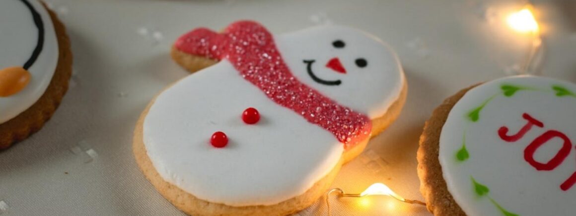 Alerte, voici des recettes de biscuits de Noël parfaites pour préparer les Fêtes