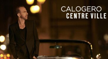 Calogero : Écoutez Centre ville, le huitième opus du chanteur