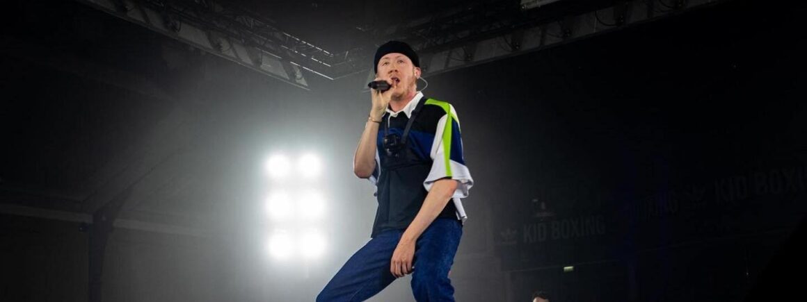 Eddy de Pretto annonce une tournée pour l’année prochaine !