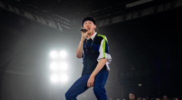 Eddy de Pretto annonce une tournée pour l'année prochaine !